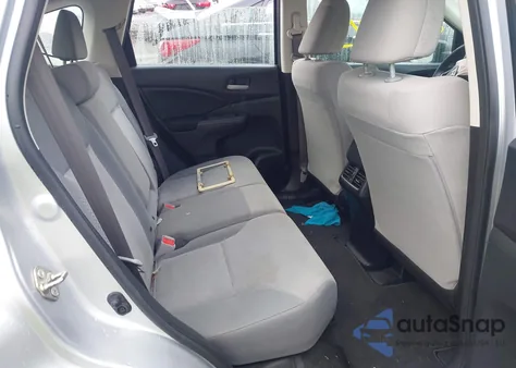 2016 Honda Cr-V Lx из США, поврежденный, VIN 5J6RM4H3XGL099074